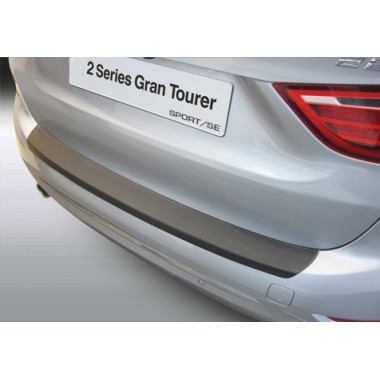 Накладка на задний бампер BMW 2 F46 Grand Tourer (2015-) бренд – RGM главное фото